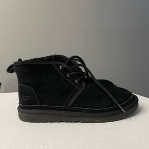 Ugg neumel womens black boot black